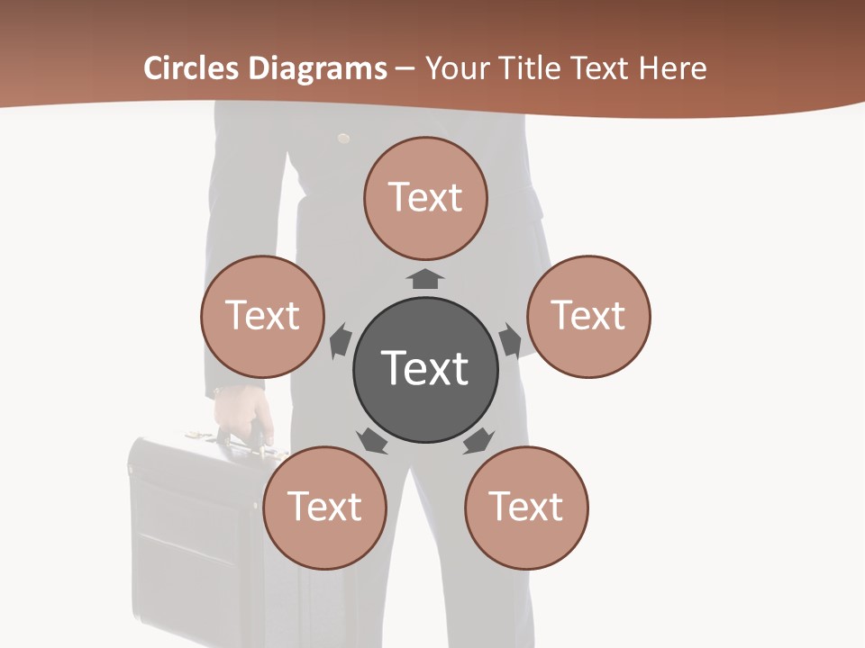 Expert Employees Hat PowerPoint Template