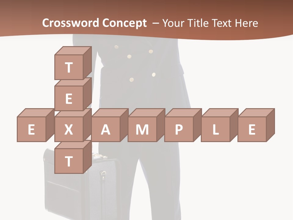 Expert Employees Hat PowerPoint Template