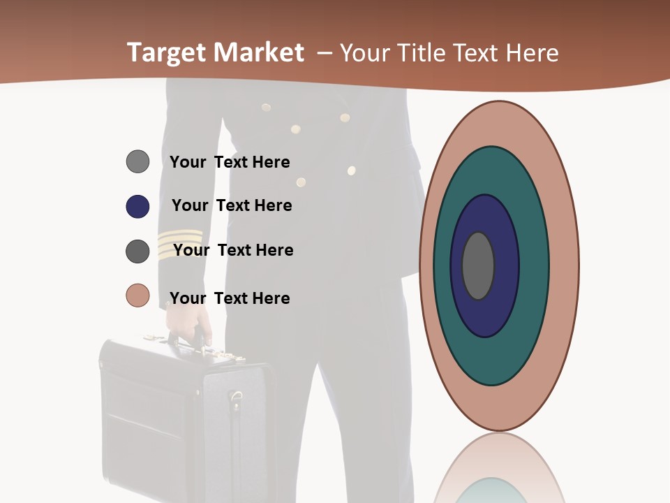 Expert Employees Hat PowerPoint Template