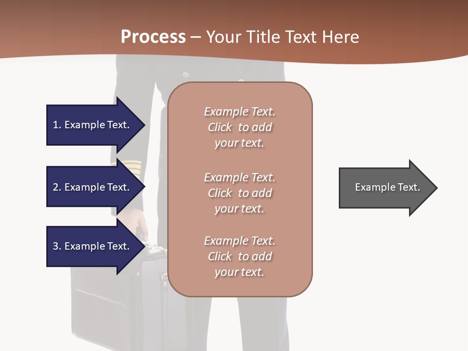Expert Employees Hat PowerPoint Template