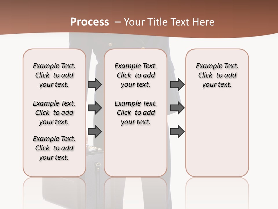 Expert Employees Hat PowerPoint Template