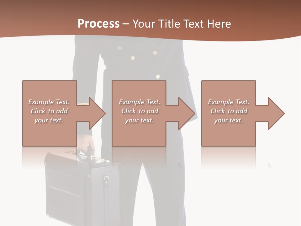 Expert Employees Hat PowerPoint Template
