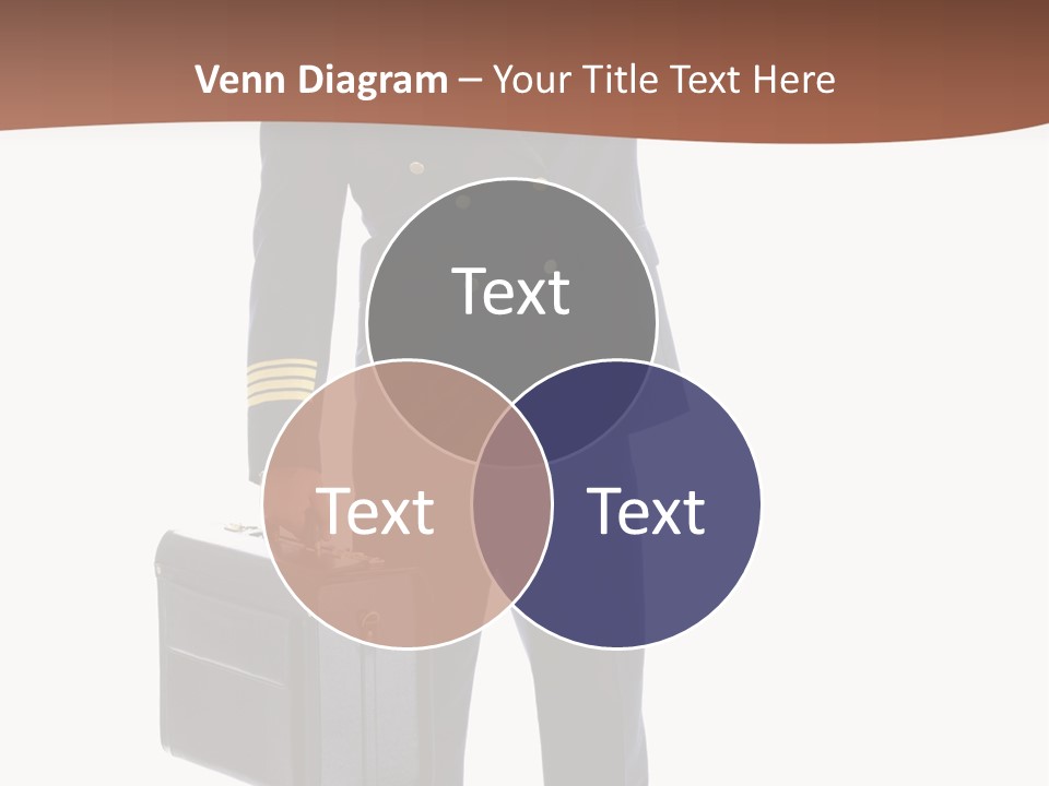 Expert Employees Hat PowerPoint Template