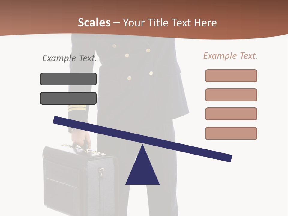 Expert Employees Hat PowerPoint Template