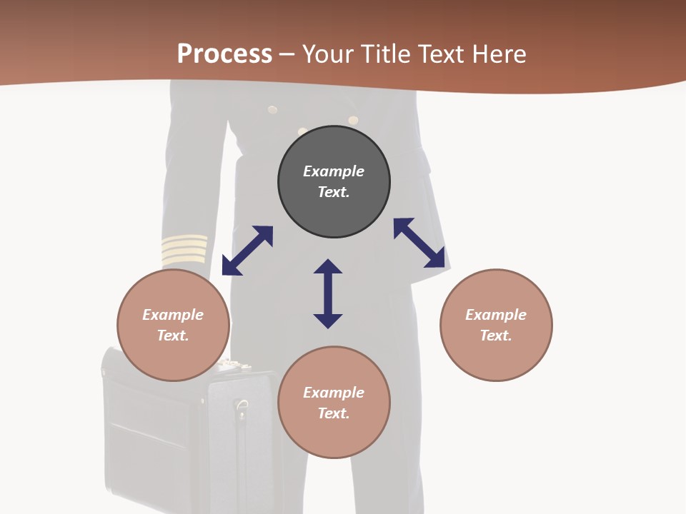 Expert Employees Hat PowerPoint Template