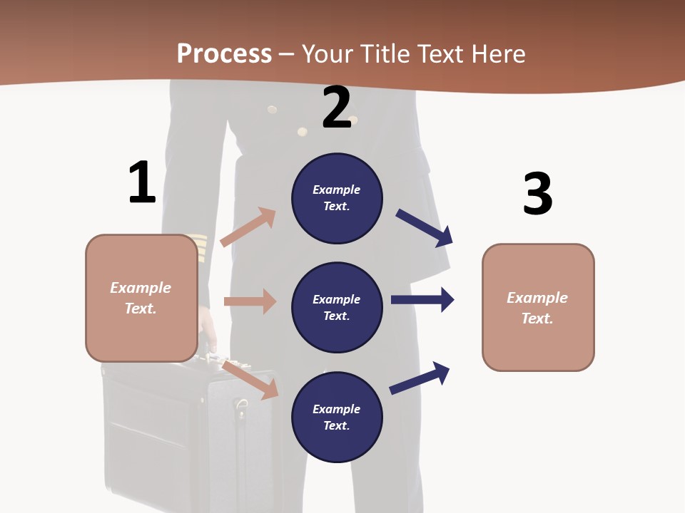 Expert Employees Hat PowerPoint Template