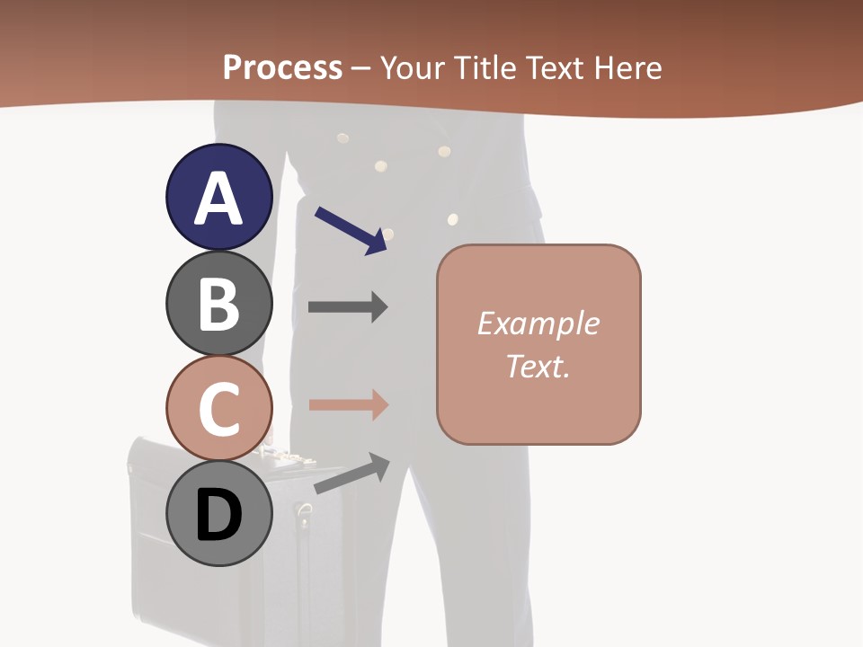 Expert Employees Hat PowerPoint Template