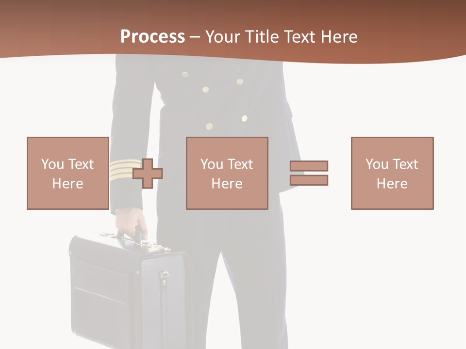 Expert Employees Hat PowerPoint Template