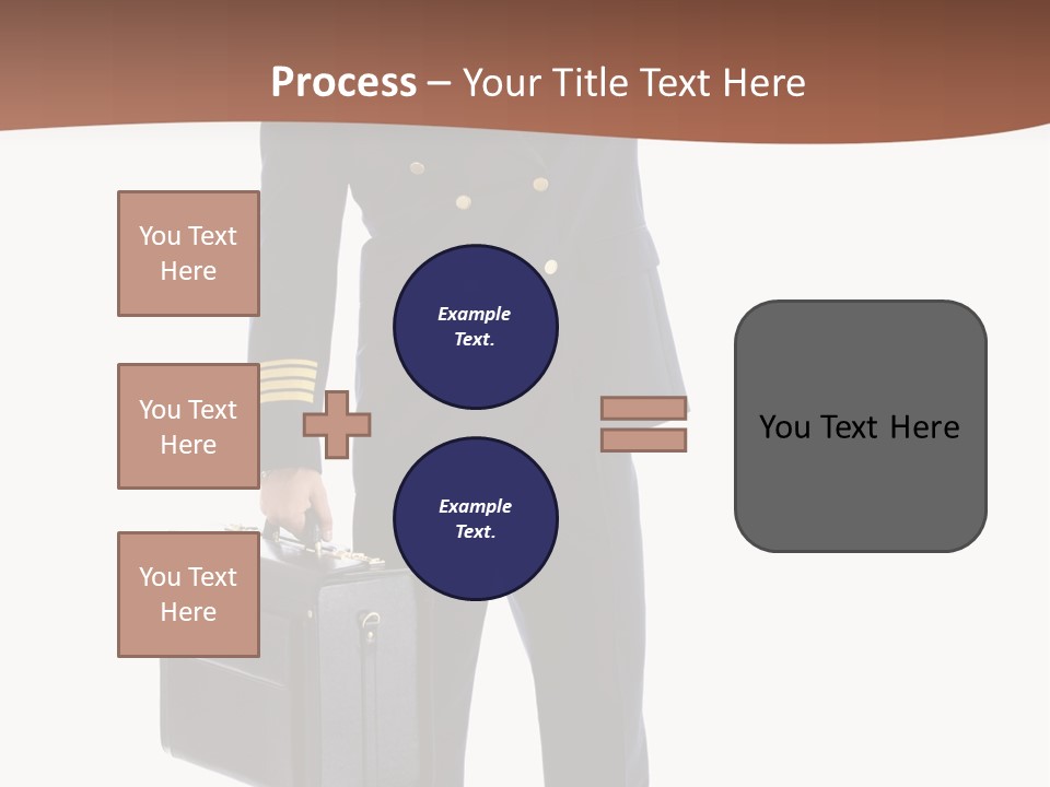 Expert Employees Hat PowerPoint Template
