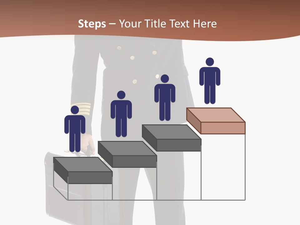 Expert Employees Hat PowerPoint Template