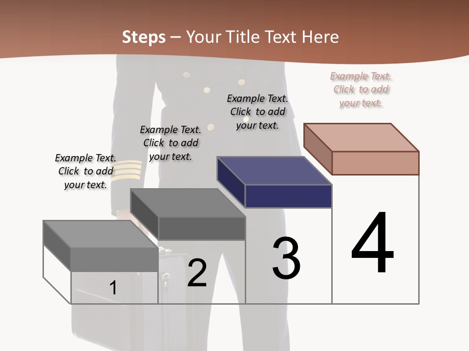 Expert Employees Hat PowerPoint Template