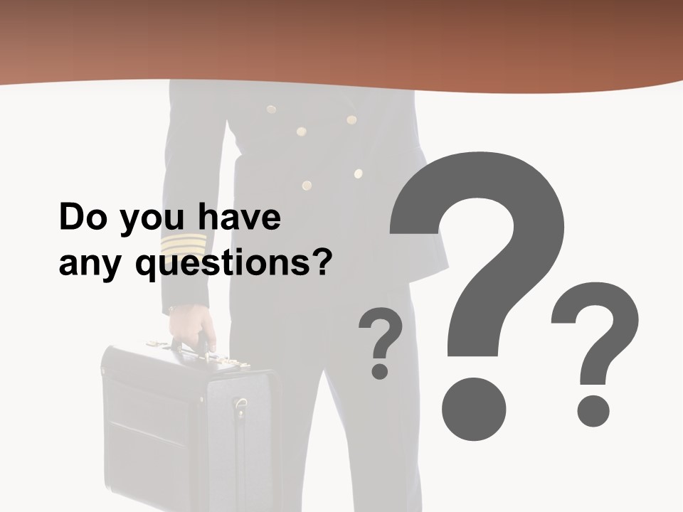 Expert Employees Hat PowerPoint Template