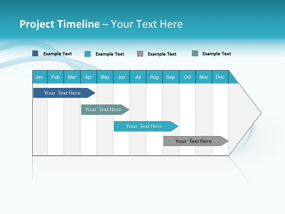 Elegance Cassette Ear PowerPoint Template