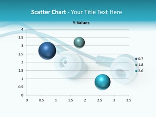 Elegance Cassette Ear PowerPoint Template