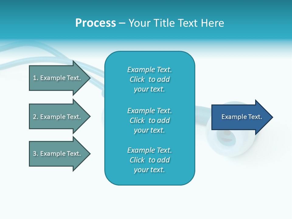 Elegance Cassette Ear PowerPoint Template