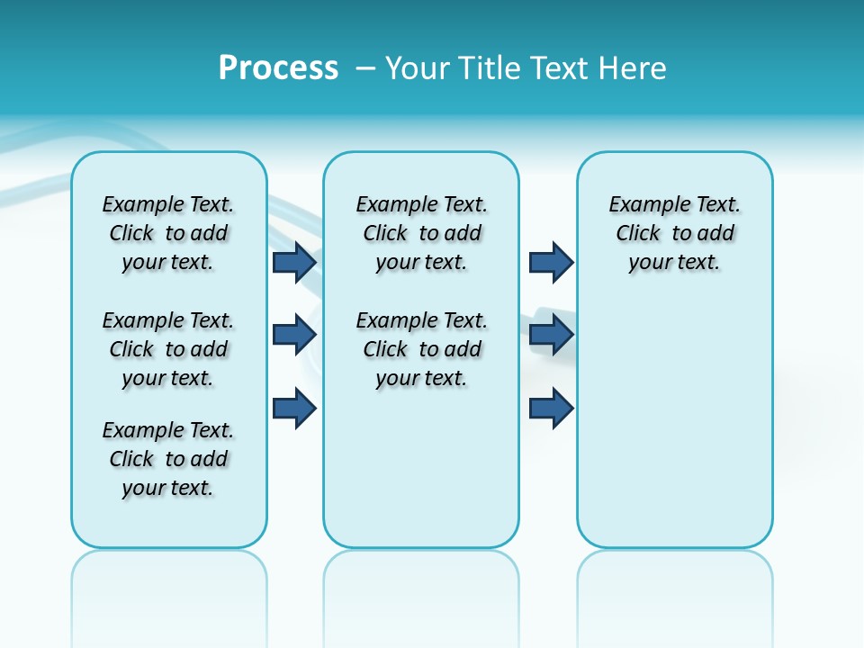 Elegance Cassette Ear PowerPoint Template