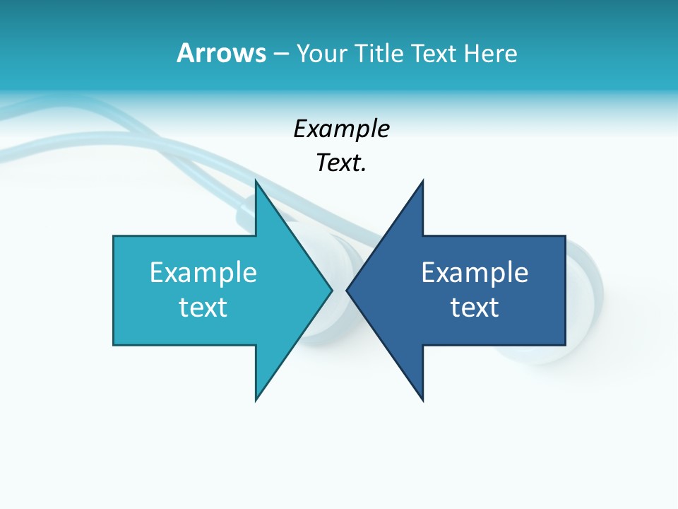 Elegance Cassette Ear PowerPoint Template