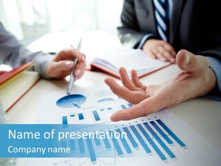 Economic Occupation Focu PowerPoint Template