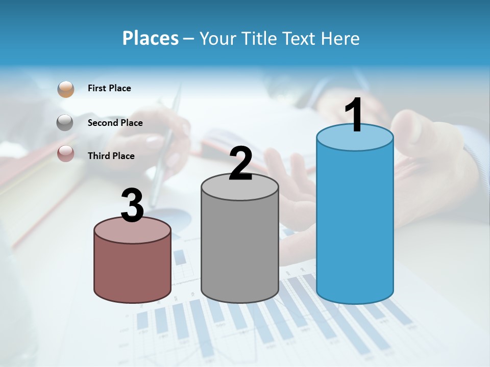 Economic Occupation Focu PowerPoint Template