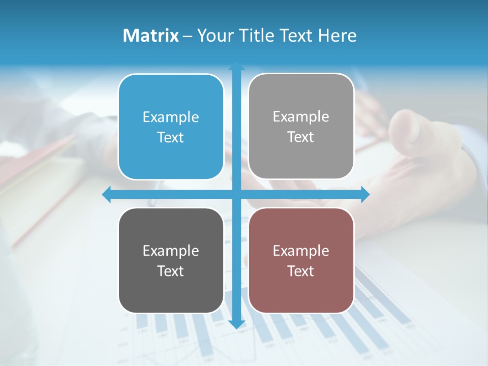 Economic Occupation Focu PowerPoint Template