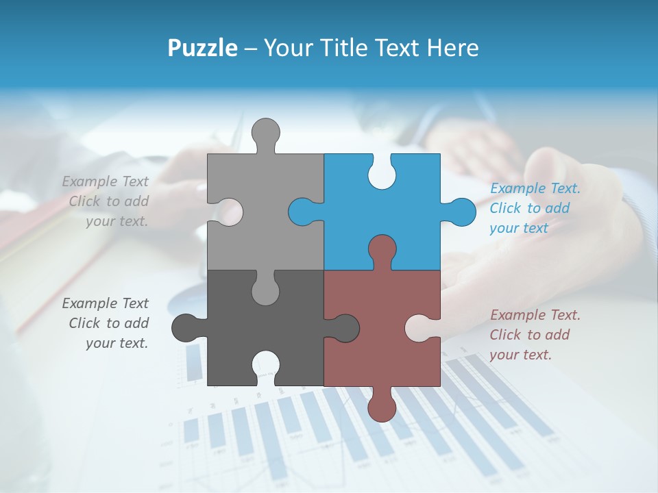 Economic Occupation Focu PowerPoint Template