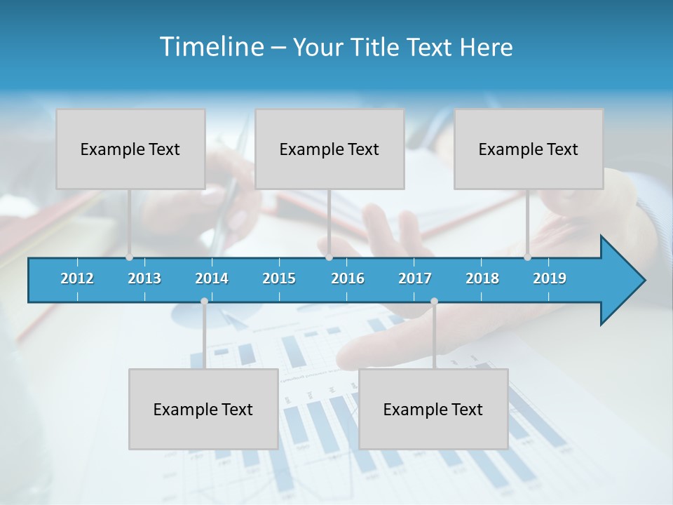 Economic Occupation Focu PowerPoint Template