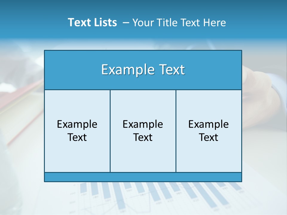 Economic Occupation Focu PowerPoint Template