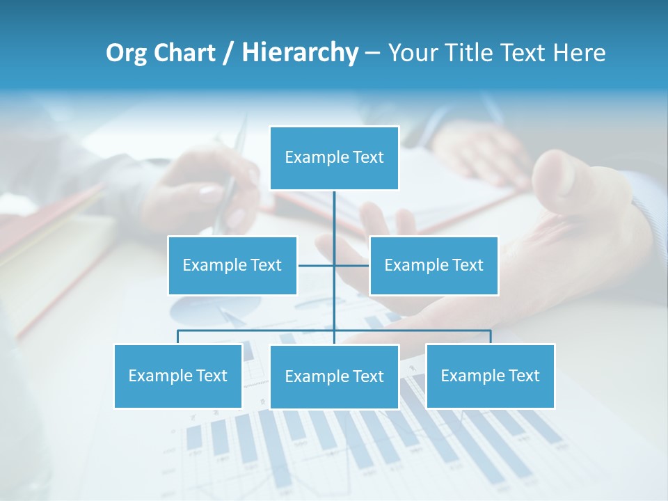 Economic Occupation Focu PowerPoint Template