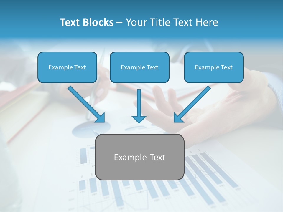 Economic Occupation Focu PowerPoint Template
