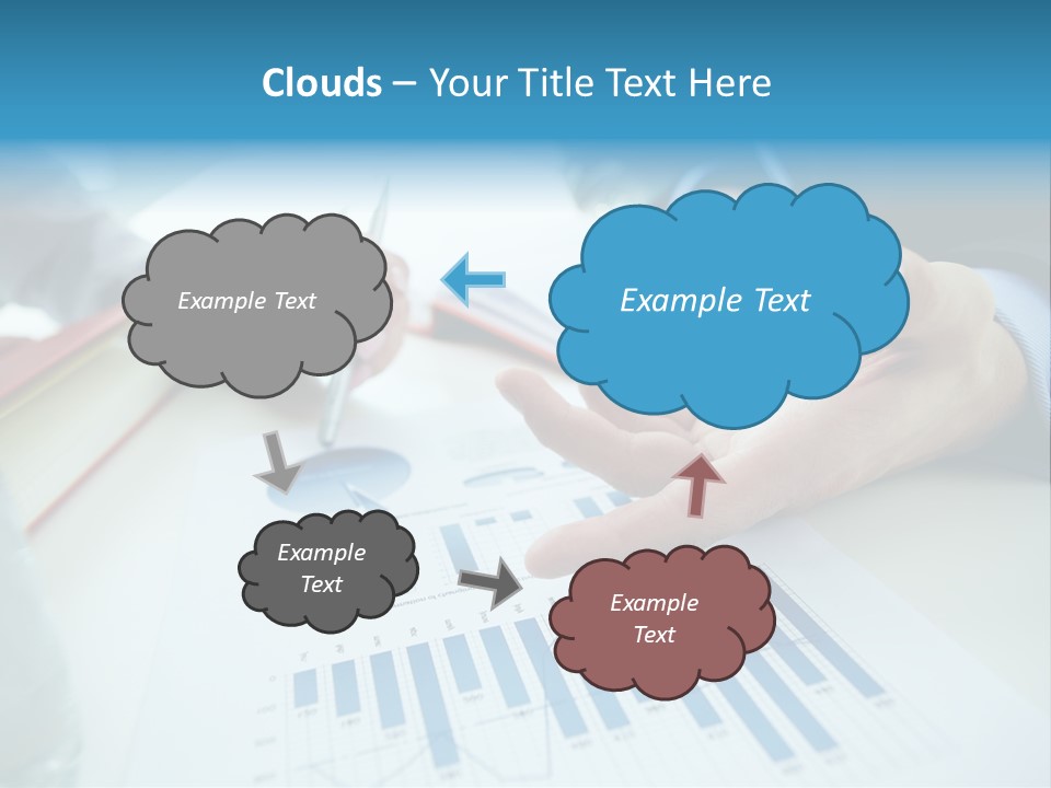 Economic Occupation Focu PowerPoint Template
