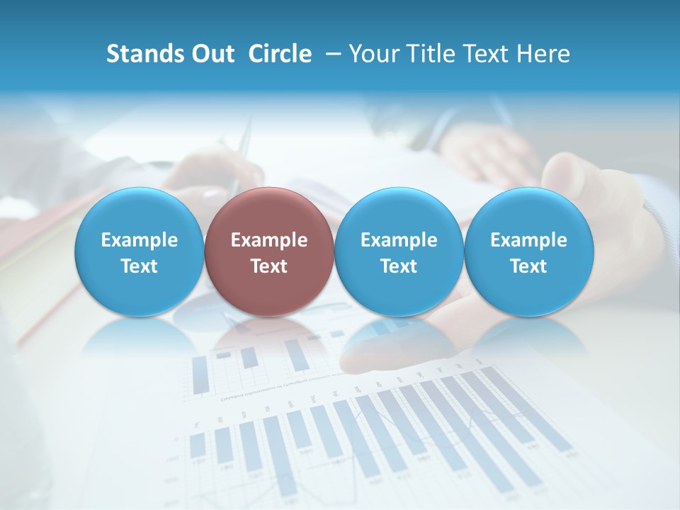 Economic Occupation Focu PowerPoint Template