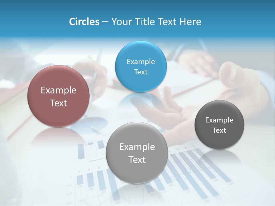 Economic Occupation Focu PowerPoint Template