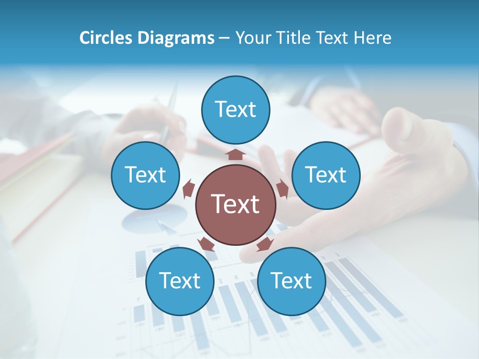 Economic Occupation Focu PowerPoint Template