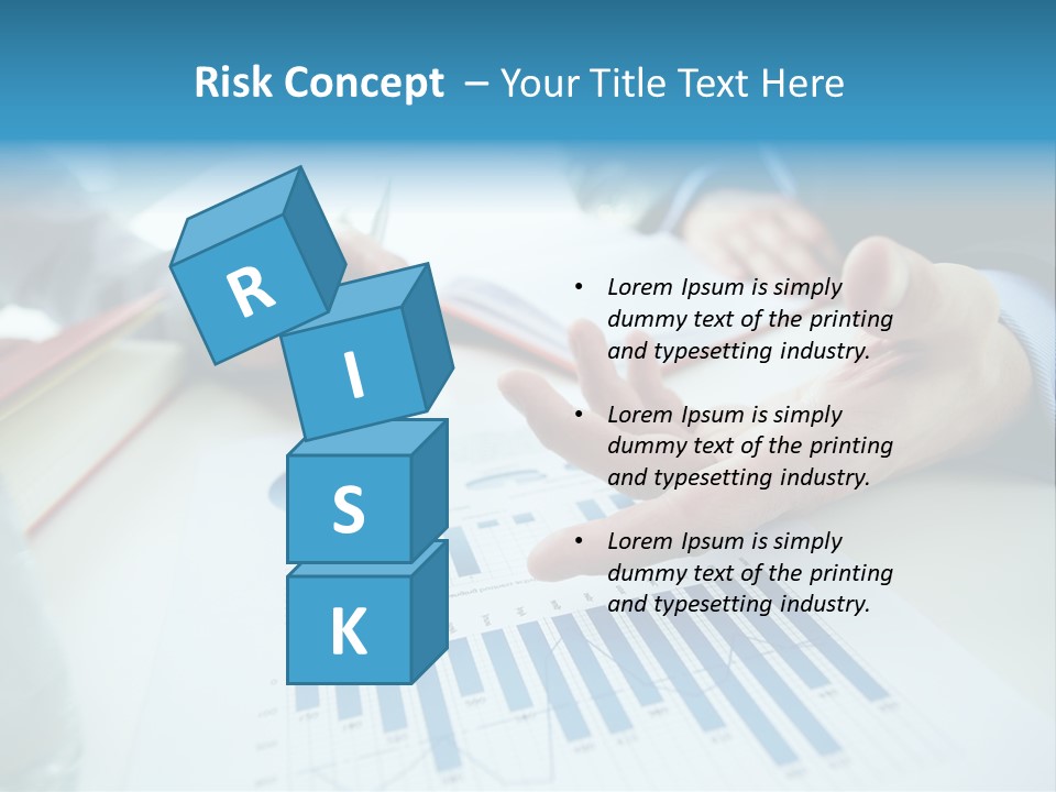 Economic Occupation Focu PowerPoint Template