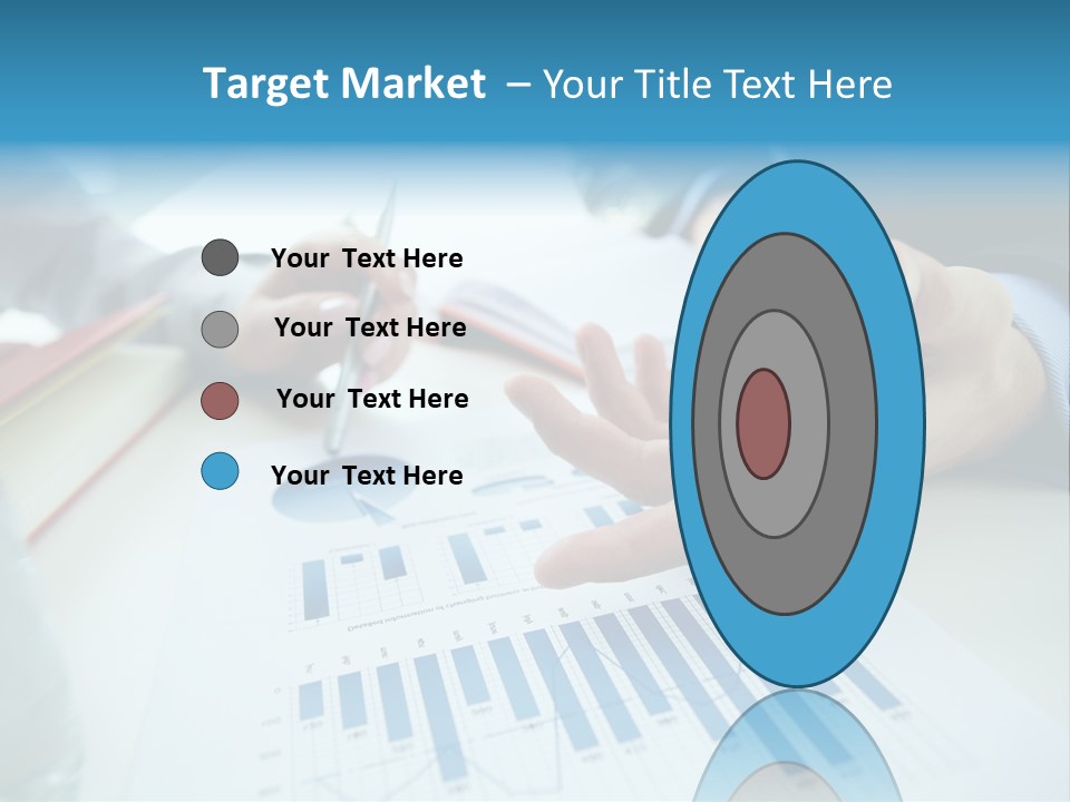 Economic Occupation Focu PowerPoint Template