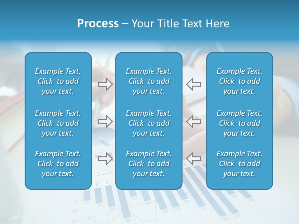 Economic Occupation Focu PowerPoint Template