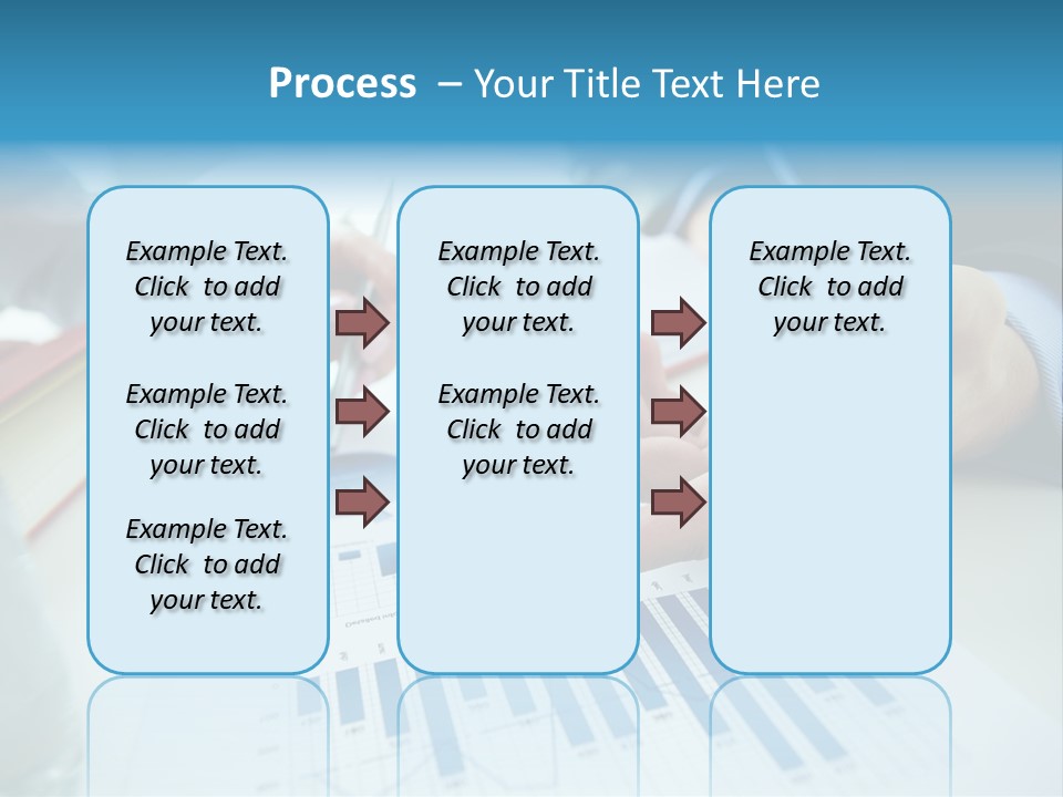 Economic Occupation Focu PowerPoint Template