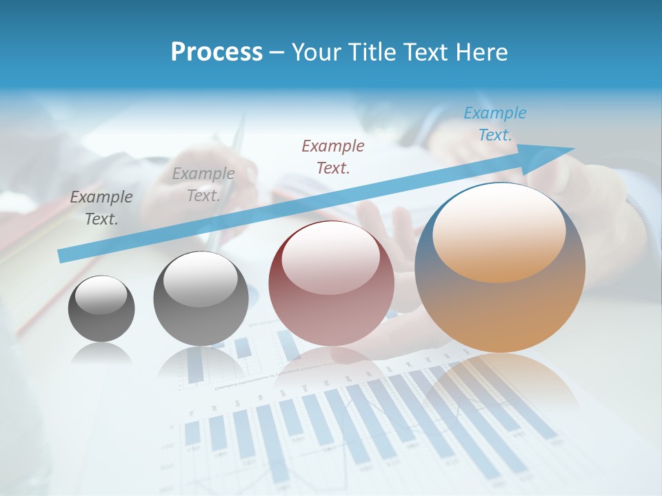 Economic Occupation Focu PowerPoint Template