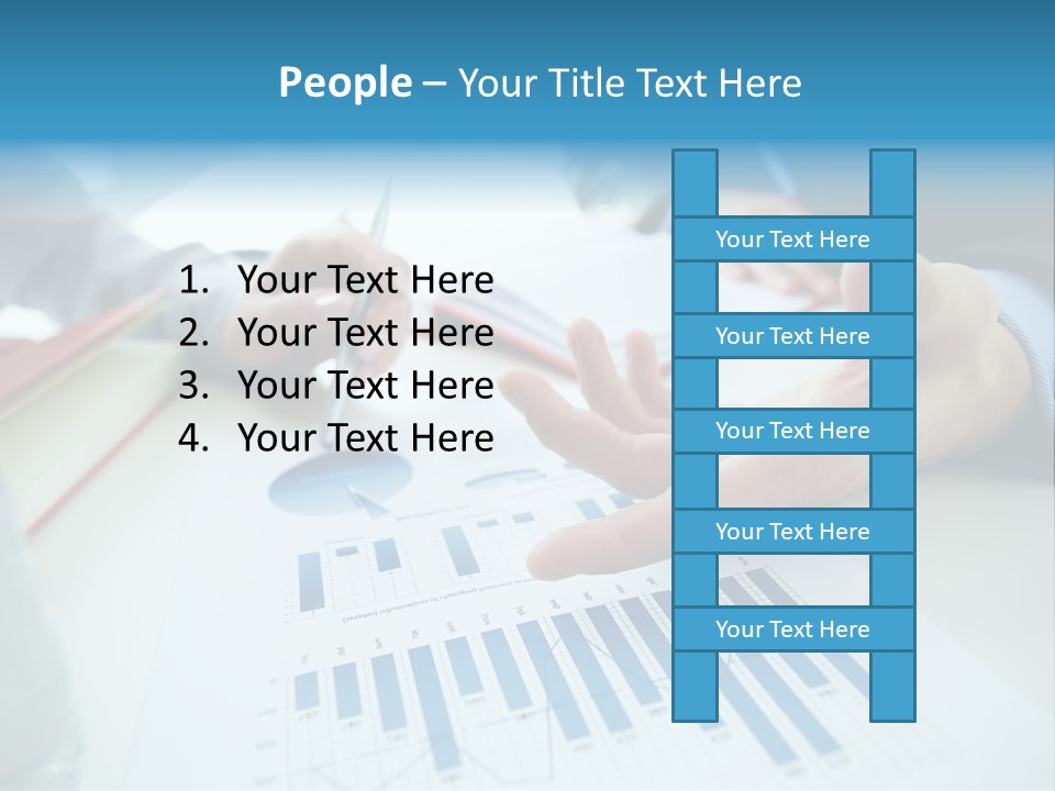 Economic Occupation Focu PowerPoint Template