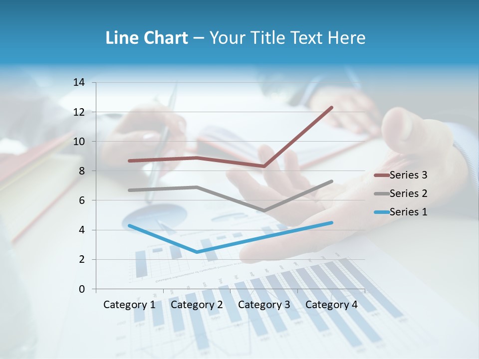 Economic Occupation Focu PowerPoint Template