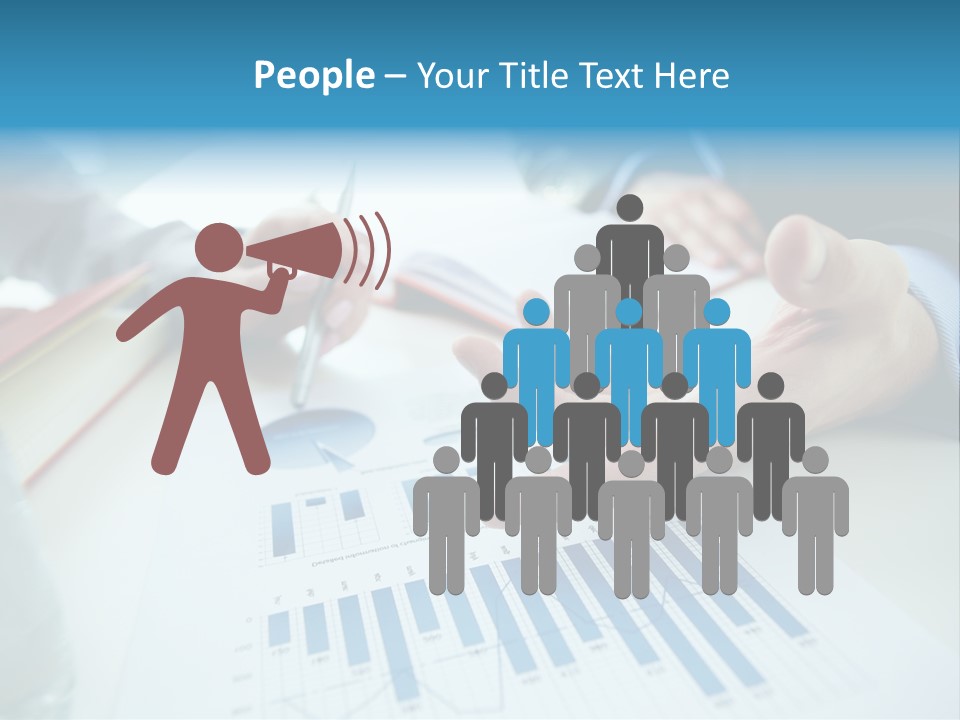 Economic Occupation Focu PowerPoint Template