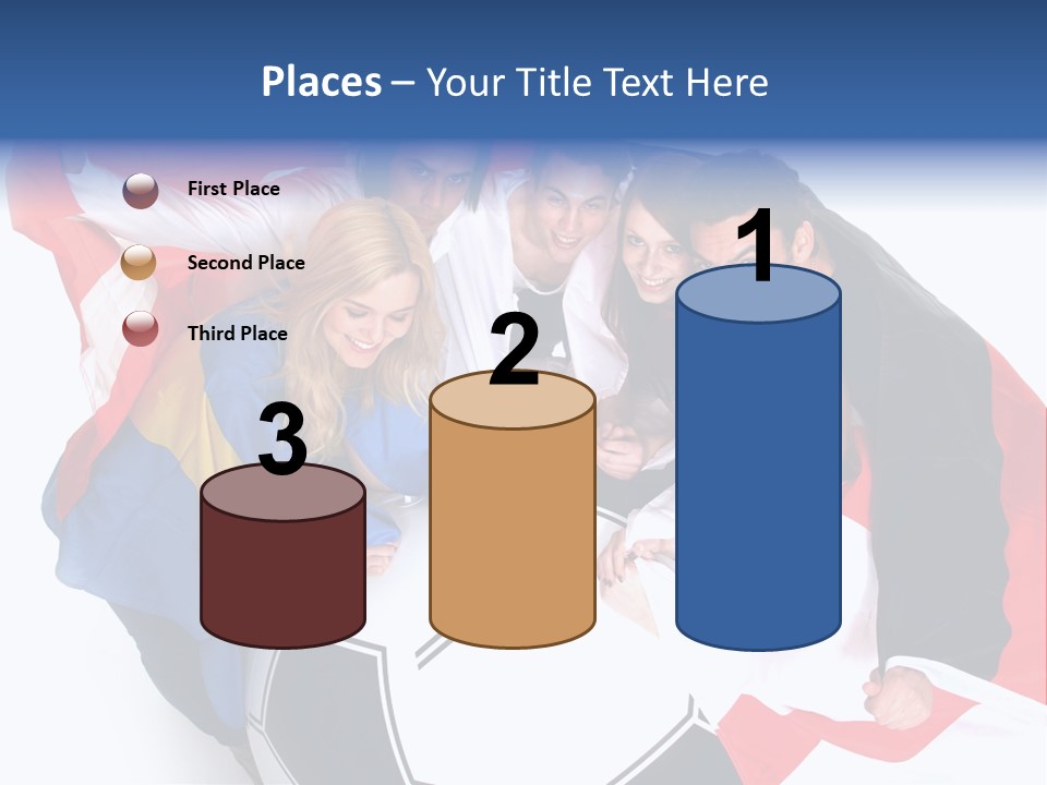 Greece Germany PowerPoint Template