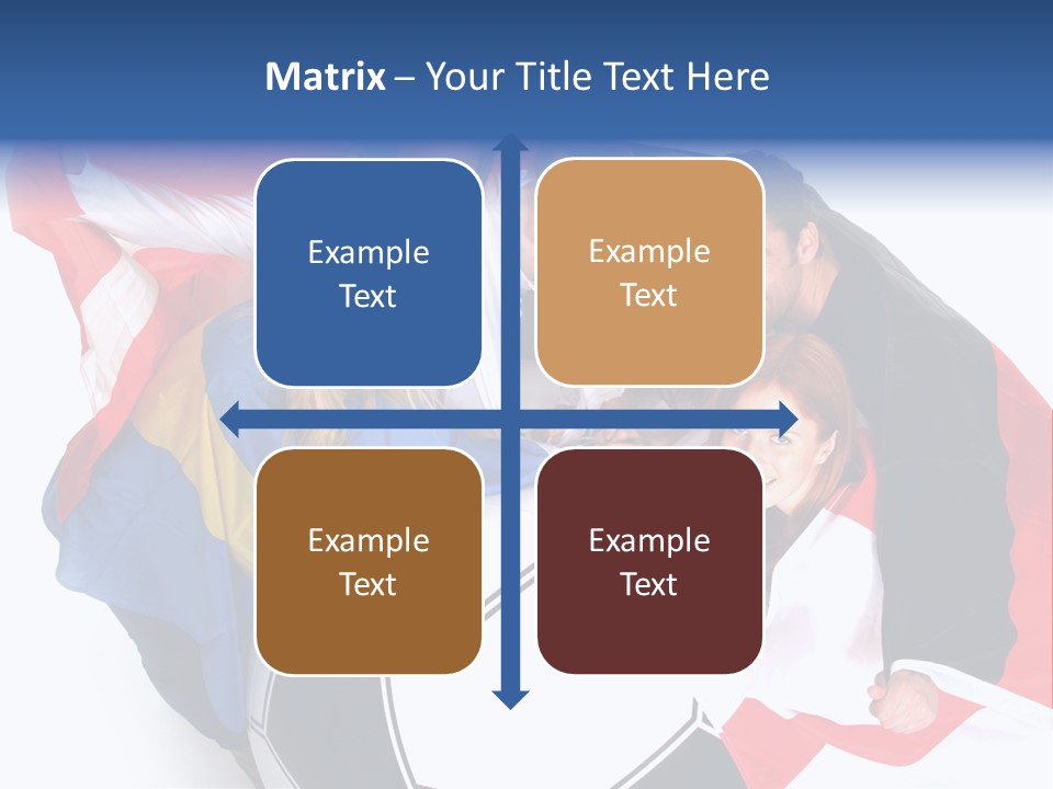 Greece Germany PowerPoint Template