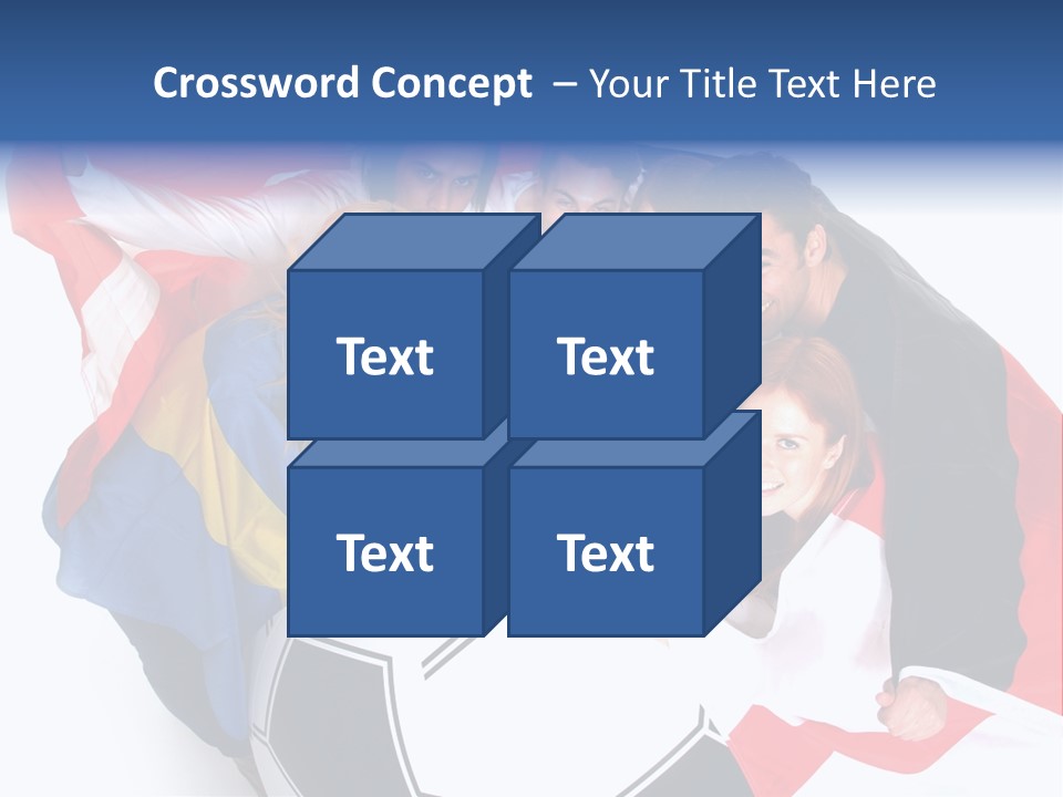 Greece Germany PowerPoint Template