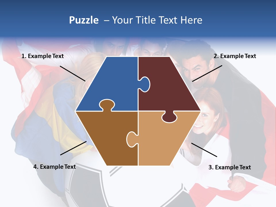 Greece Germany PowerPoint Template