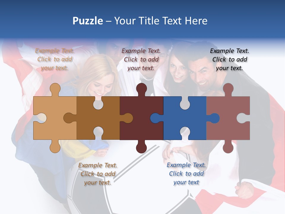 Greece Germany PowerPoint Template