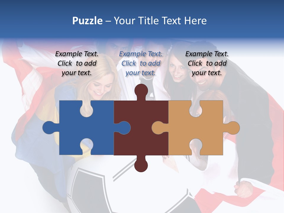 Greece Germany PowerPoint Template