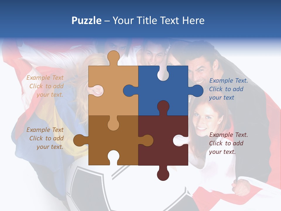 Greece Germany PowerPoint Template