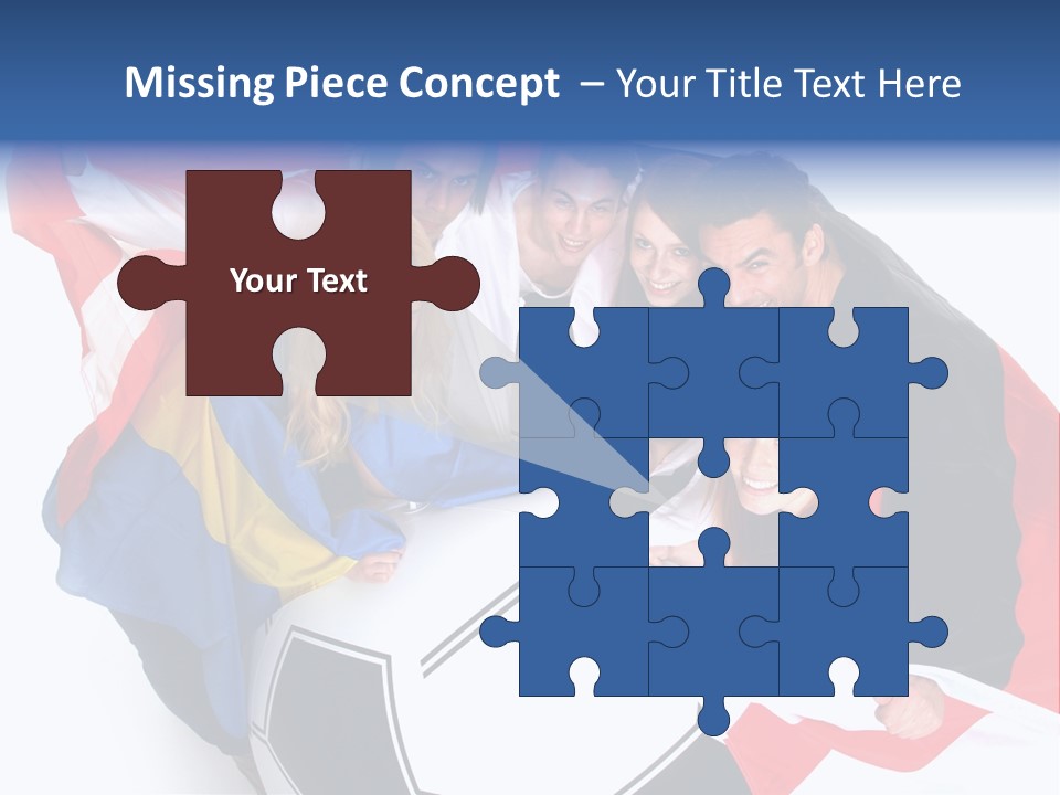 Greece Germany PowerPoint Template