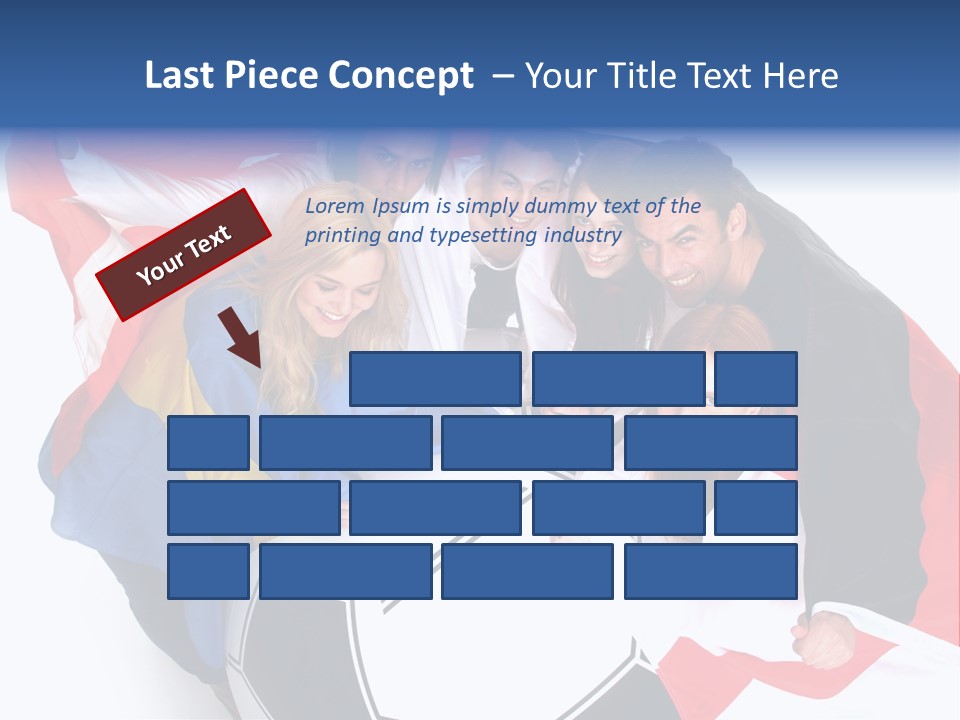 Greece Germany PowerPoint Template